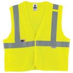 Ergodyne® Glowear® Type R Class 2 FR Modacrylic Vests